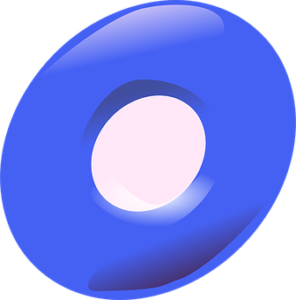 an o-ring
