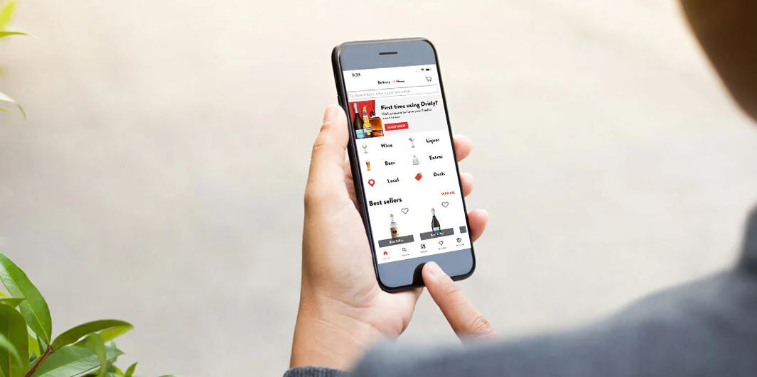 buying liqour online