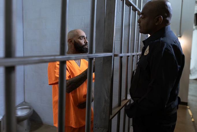 prison release